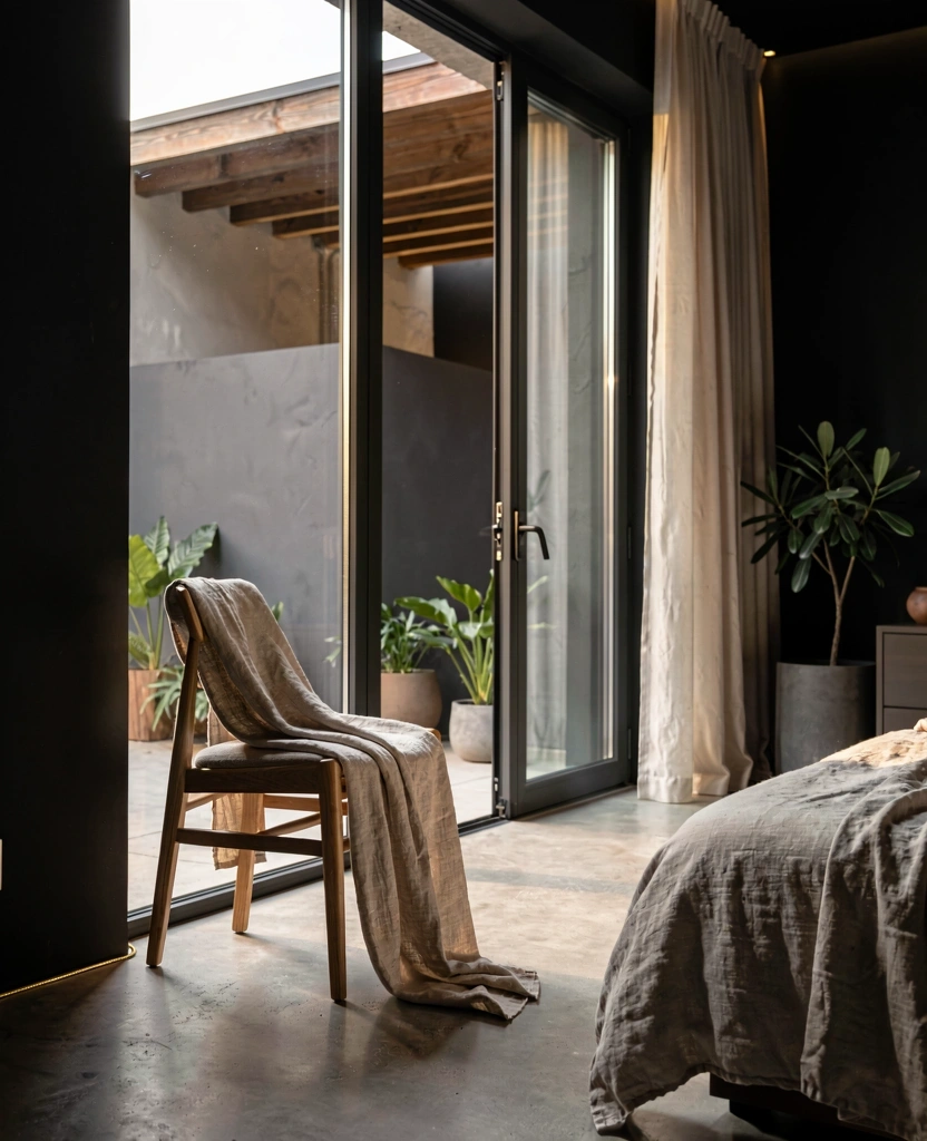 Entorno de descanso saludable