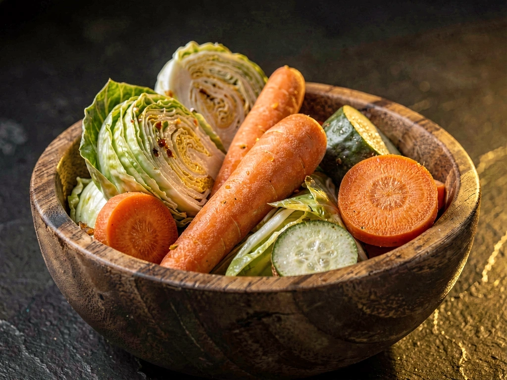 Fermentados naturales