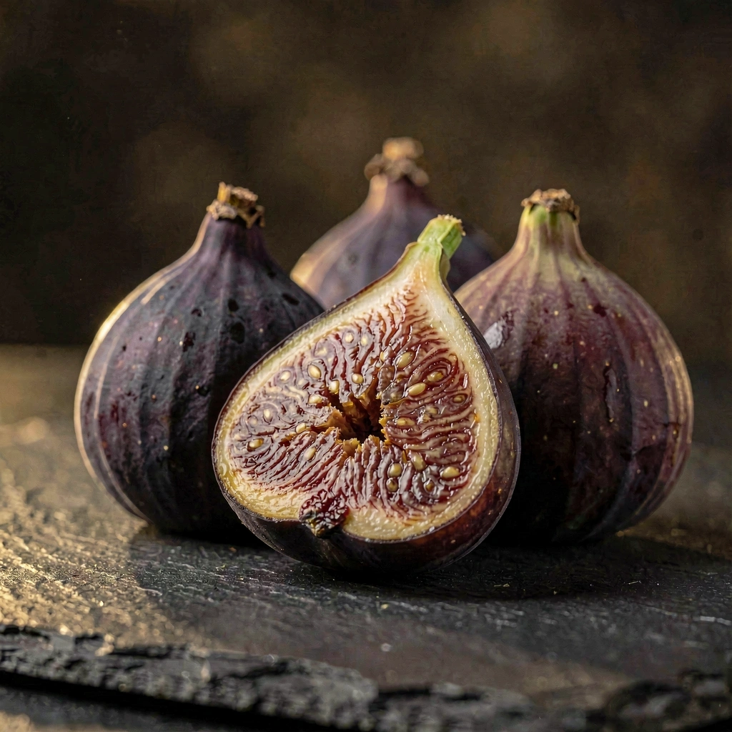 Higos de temporada